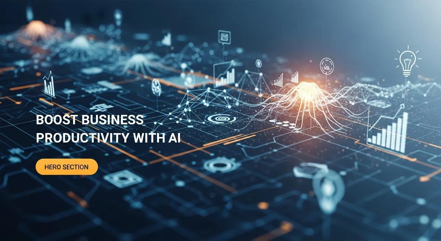 How AI Agents Boost Business Productivity