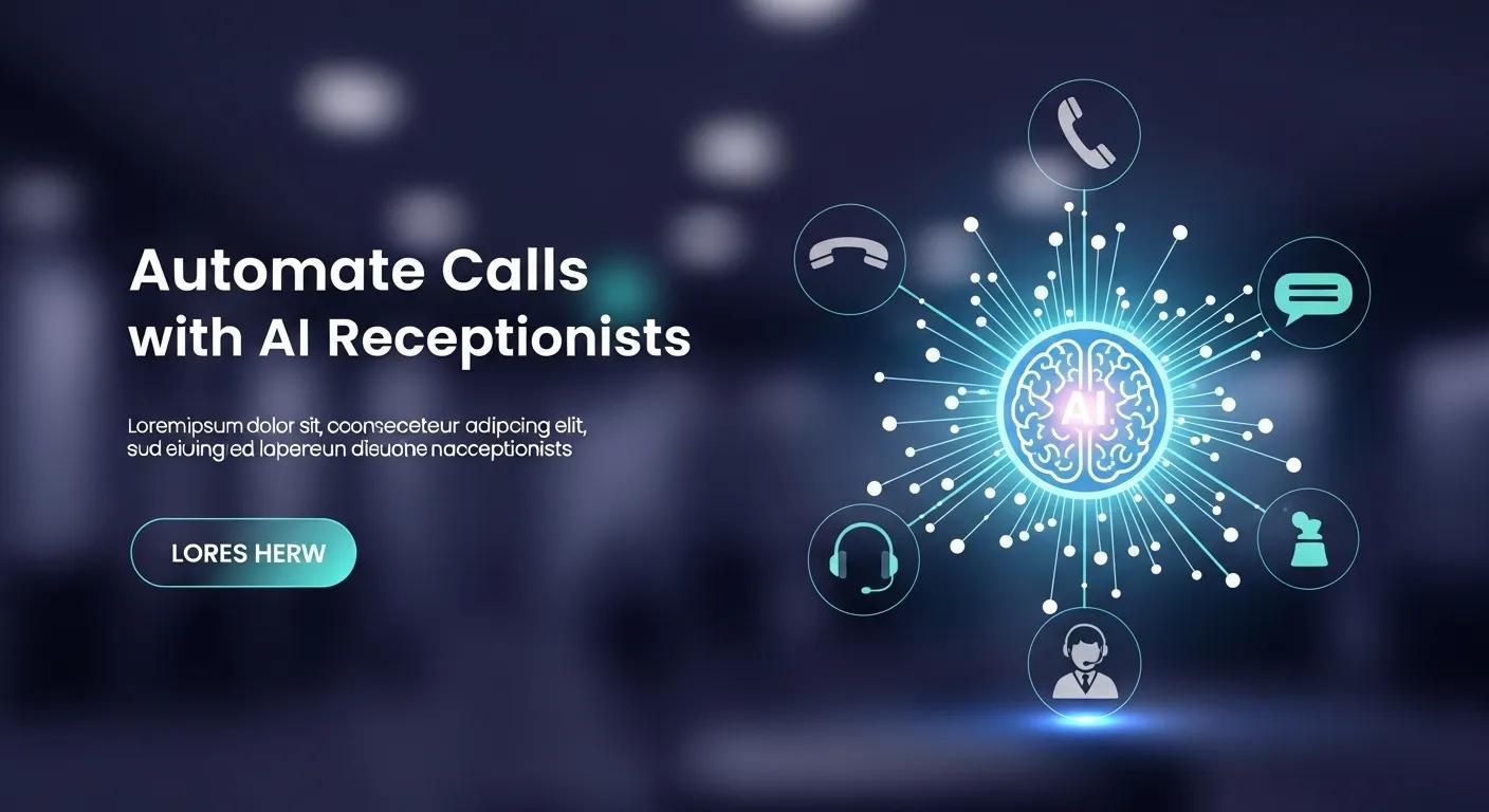 Enhance Your Business With AI Voice Receptionist Solutions